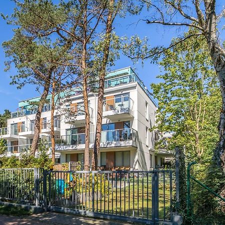 Apartament Dwupoziomowy Jurata13 Na Polwyspie Helskim Extérieur photo