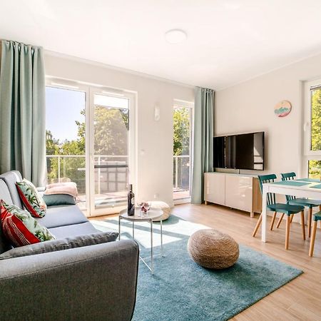 Apartament Dwupoziomowy Jurata13 Na Polwyspie Helskim Extérieur photo