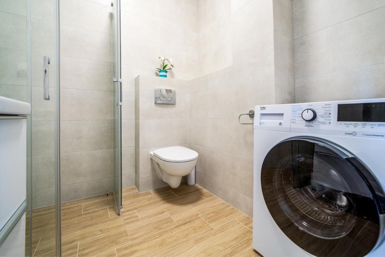 Apartament Dwupoziomowy Jurata13 Na Polwyspie Helskim Extérieur photo