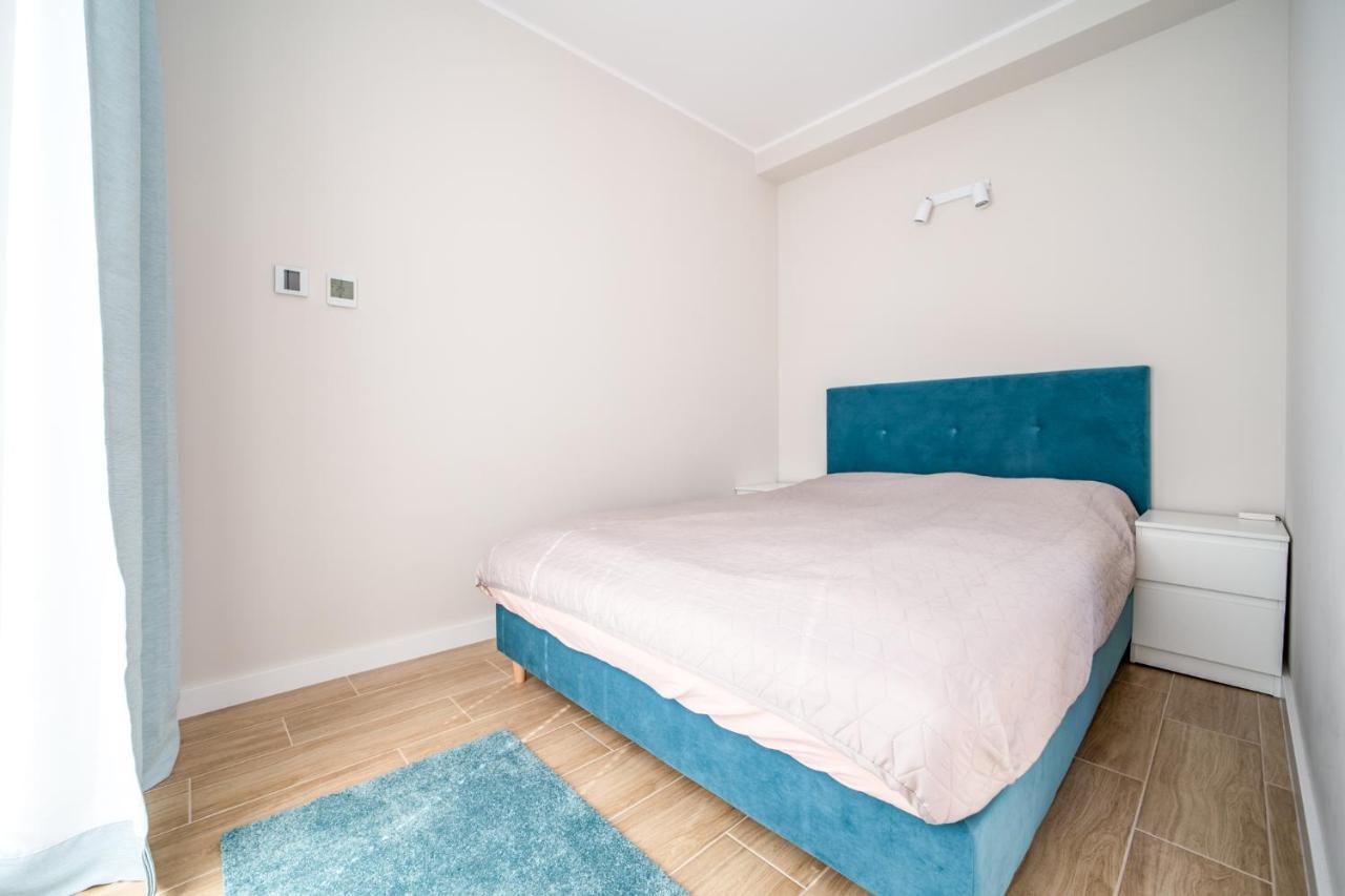 Apartament Dwupoziomowy Jurata13 Na Polwyspie Helskim Extérieur photo