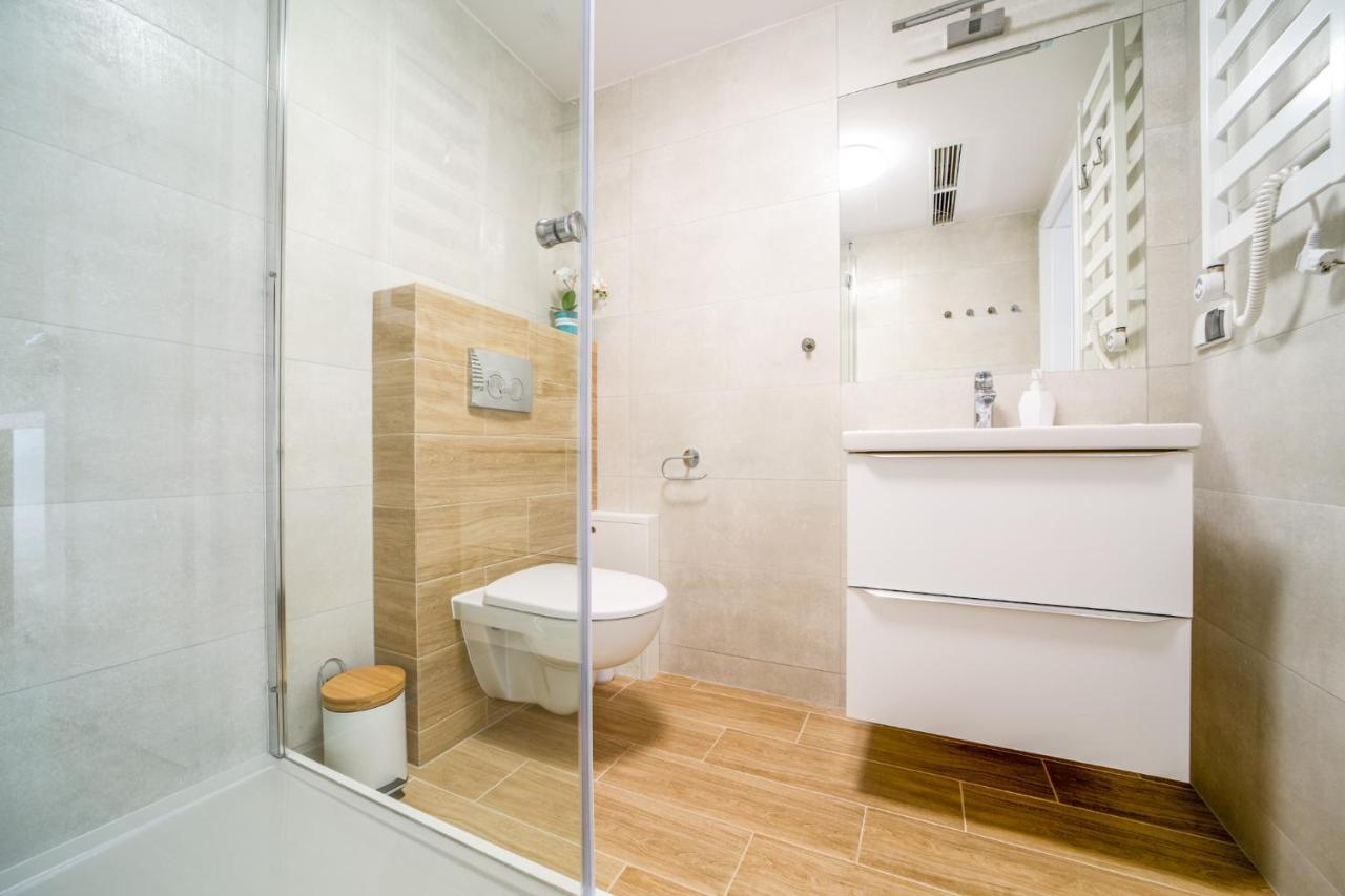 Apartament Dwupoziomowy Jurata13 Na Polwyspie Helskim Extérieur photo