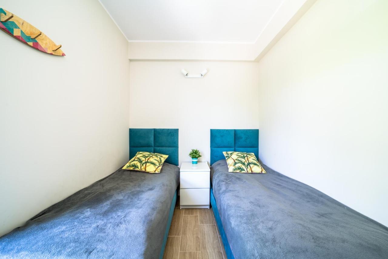 Apartament Dwupoziomowy Jurata13 Na Polwyspie Helskim Extérieur photo