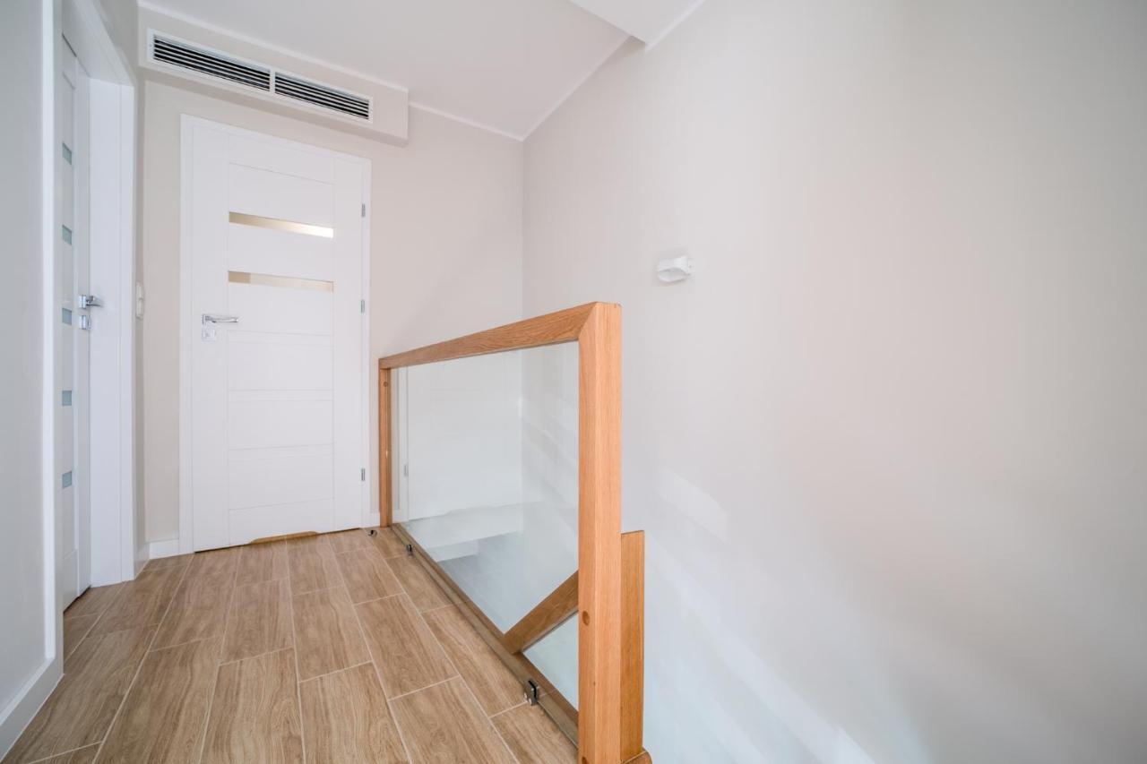 Apartament Dwupoziomowy Jurata13 Na Polwyspie Helskim Extérieur photo