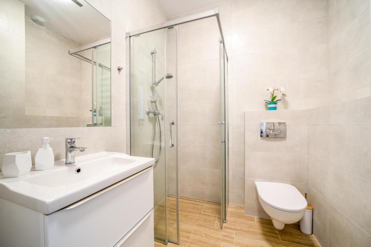 Apartament Dwupoziomowy Jurata13 Na Polwyspie Helskim Extérieur photo